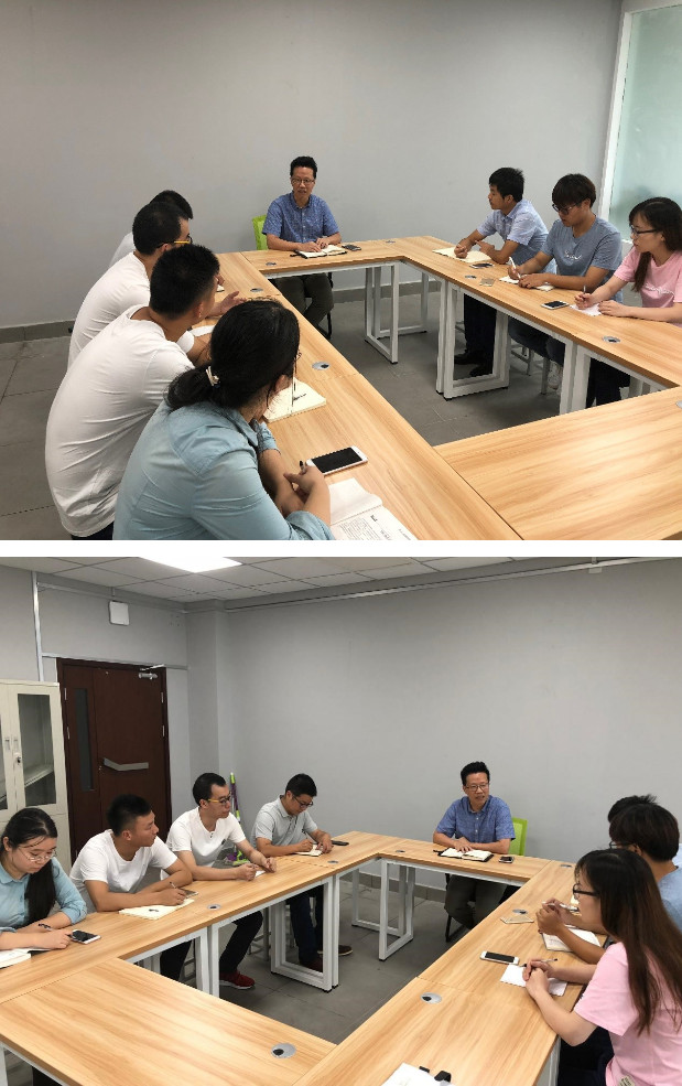 机电学院举办“新入职教师素质培训”讲座